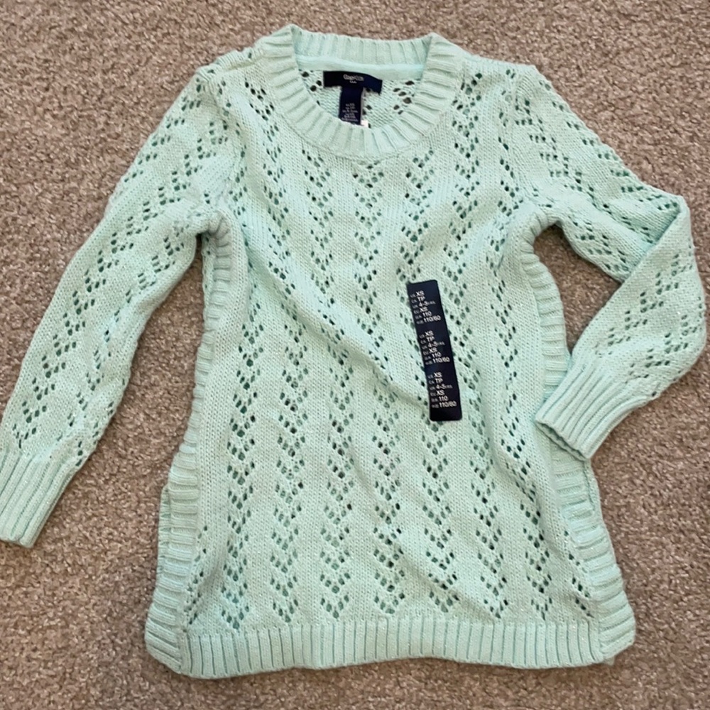 GapKids sweater size XS
